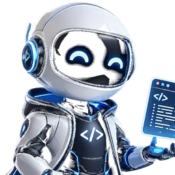 Vector mascot