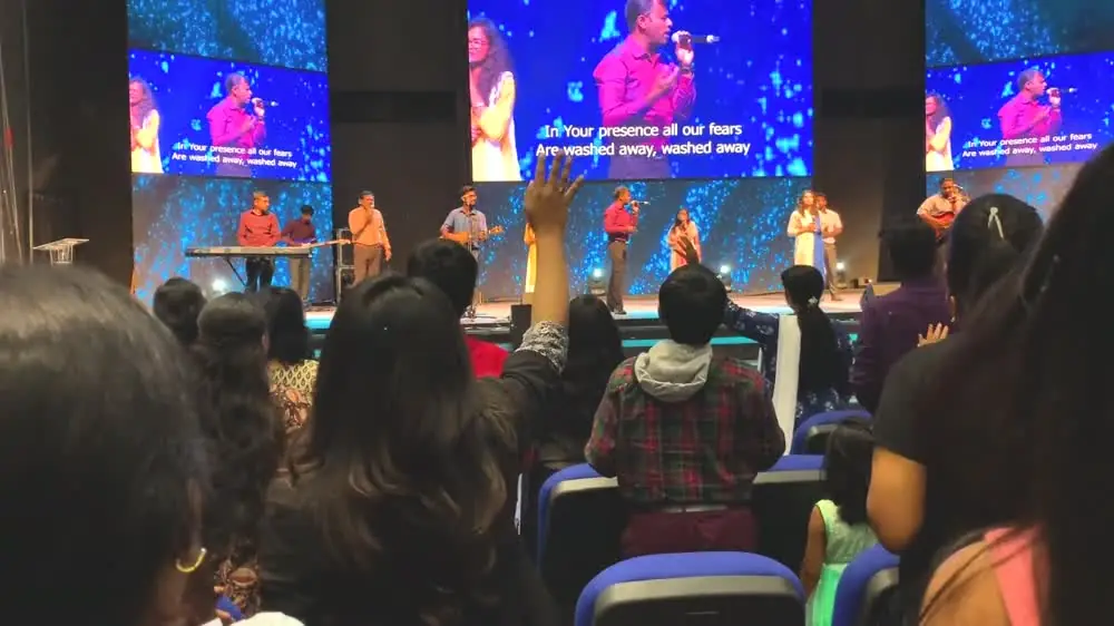 Anchored Church preview