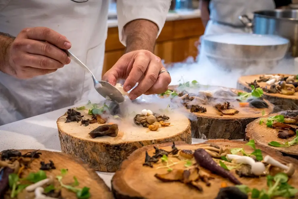 Élevé Catering Co. preview